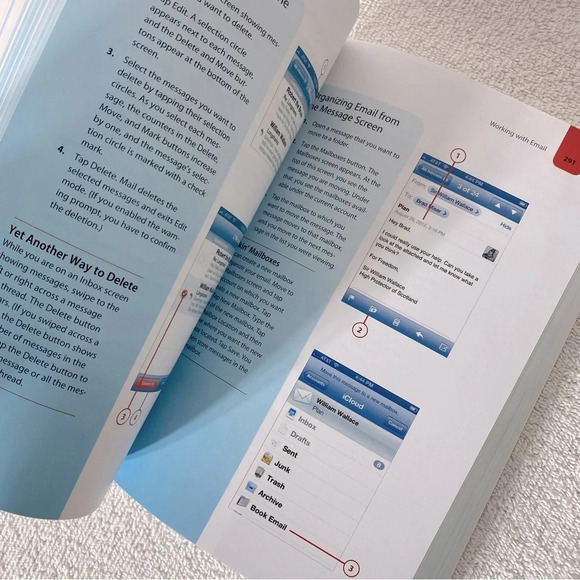 Que My IPhone Sixth Edition4, 4S & 5 Running iOS 6 - Picture 8 of 10